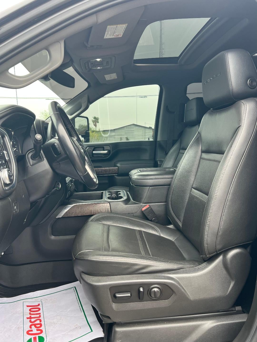 2021 GMC Sierra 3500 HD Denali