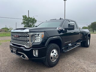 2021 GMC Sierra 3500 HD Denali