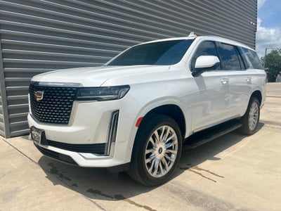 2024 Cadillac Escalade Premium Luxury