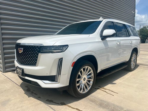 2024 Cadillac Escalade Premium Luxury