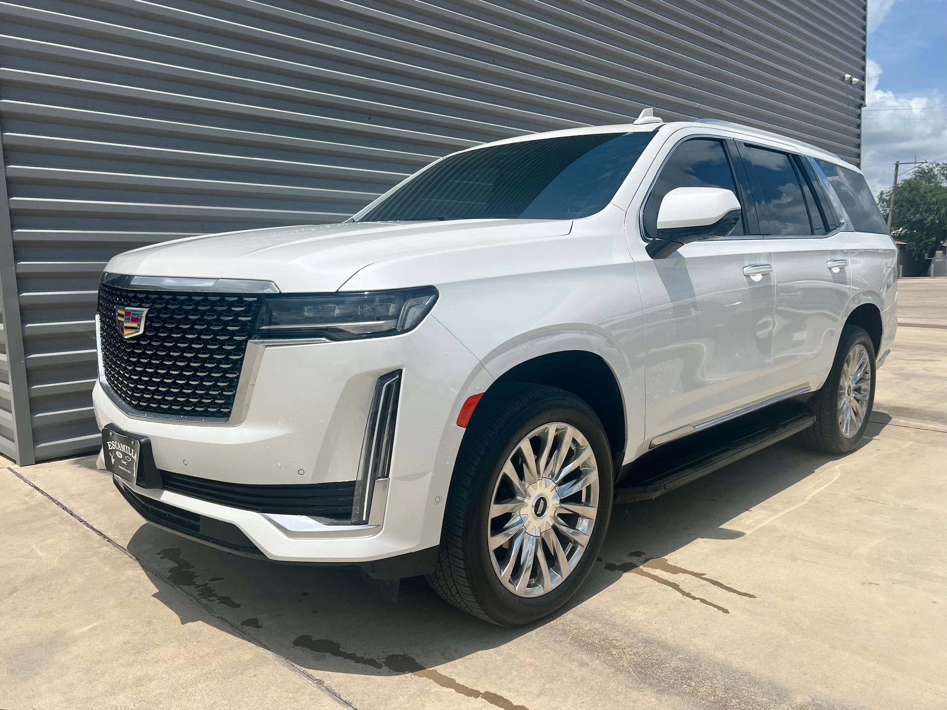 2024 Cadillac Escalade Premium Luxury