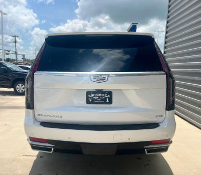 2024 Cadillac Escalade Premium Luxury
