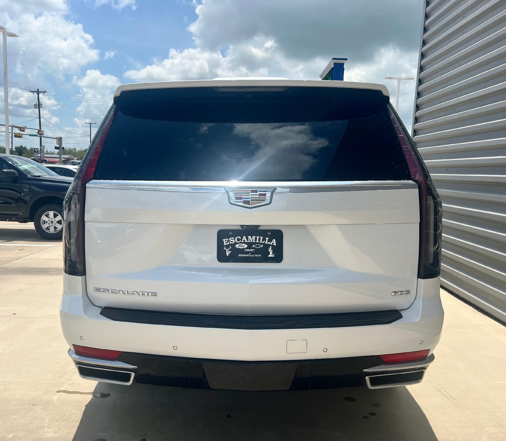2024 Cadillac Escalade Premium Luxury