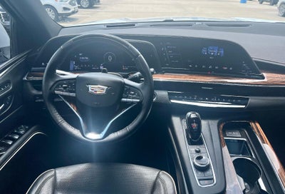 2024 Cadillac Escalade Premium Luxury