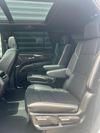 2024 Cadillac Escalade Premium Luxury