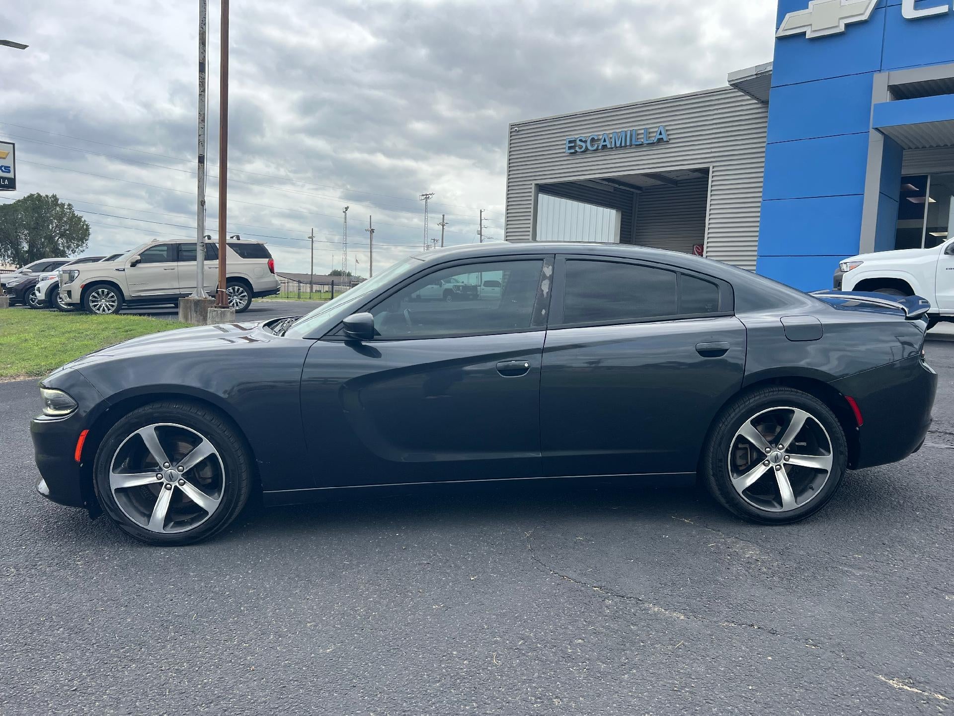 2017 Dodge Charger SE