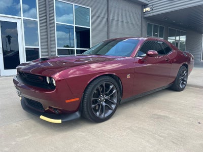 2023 Dodge Challenger R/T Scat Pack