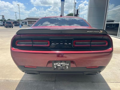 2023 Dodge Challenger R/T Scat Pack