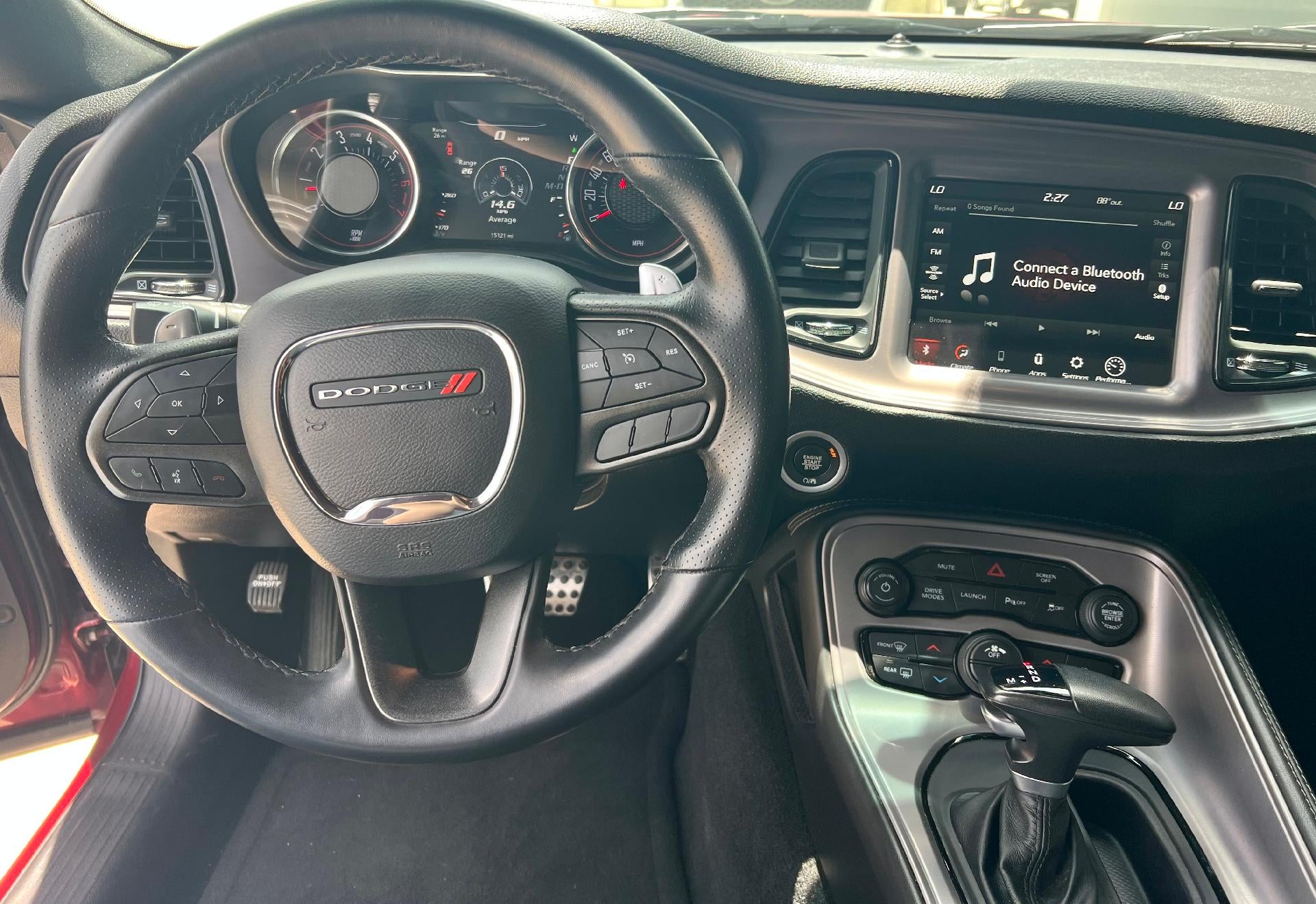 2023 Dodge Challenger R/T Scat Pack