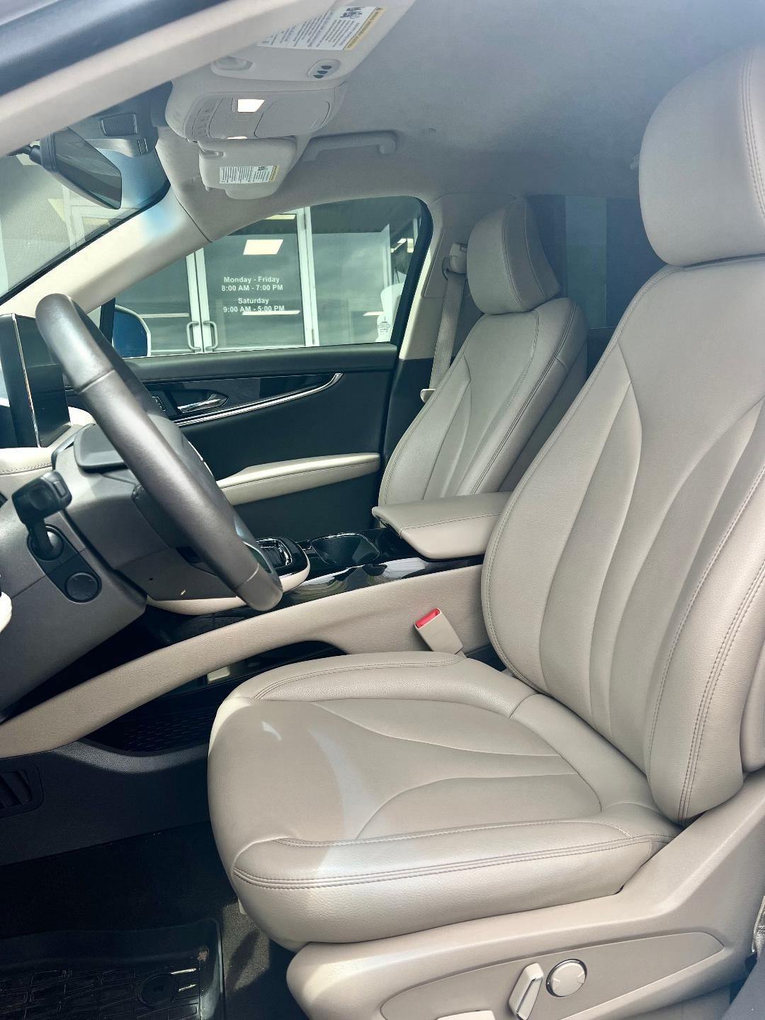 2023 Lincoln Nautilus Standard