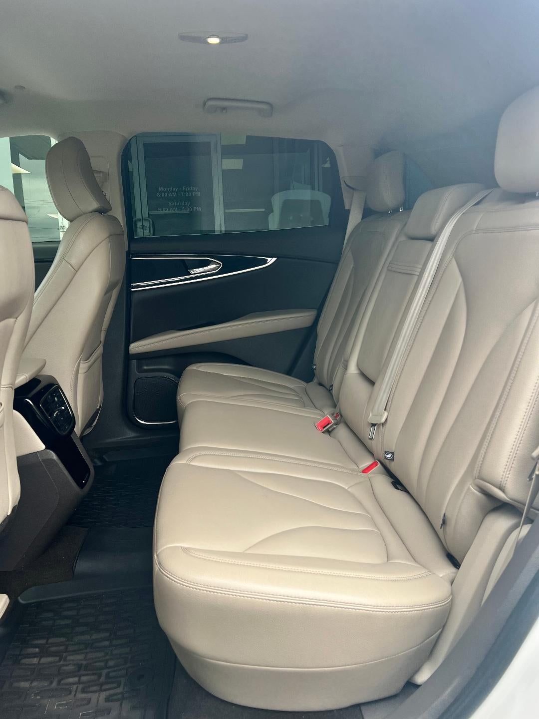 2023 Lincoln Nautilus Standard
