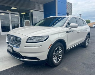 2023 Lincoln Nautilus Standard