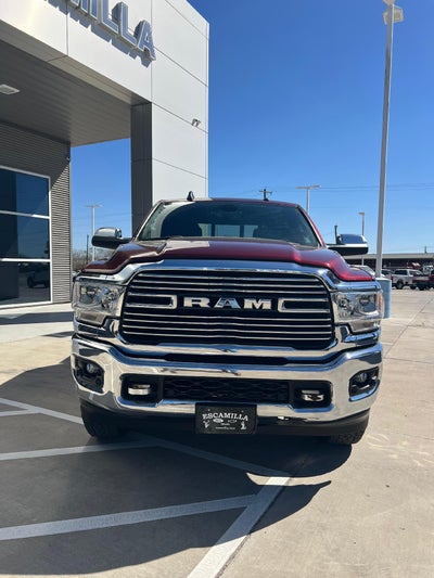 2022 RAM 2500 Lone Star