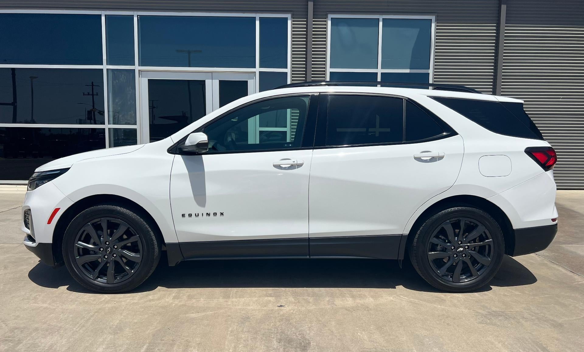 2024 Chevrolet Equinox RS