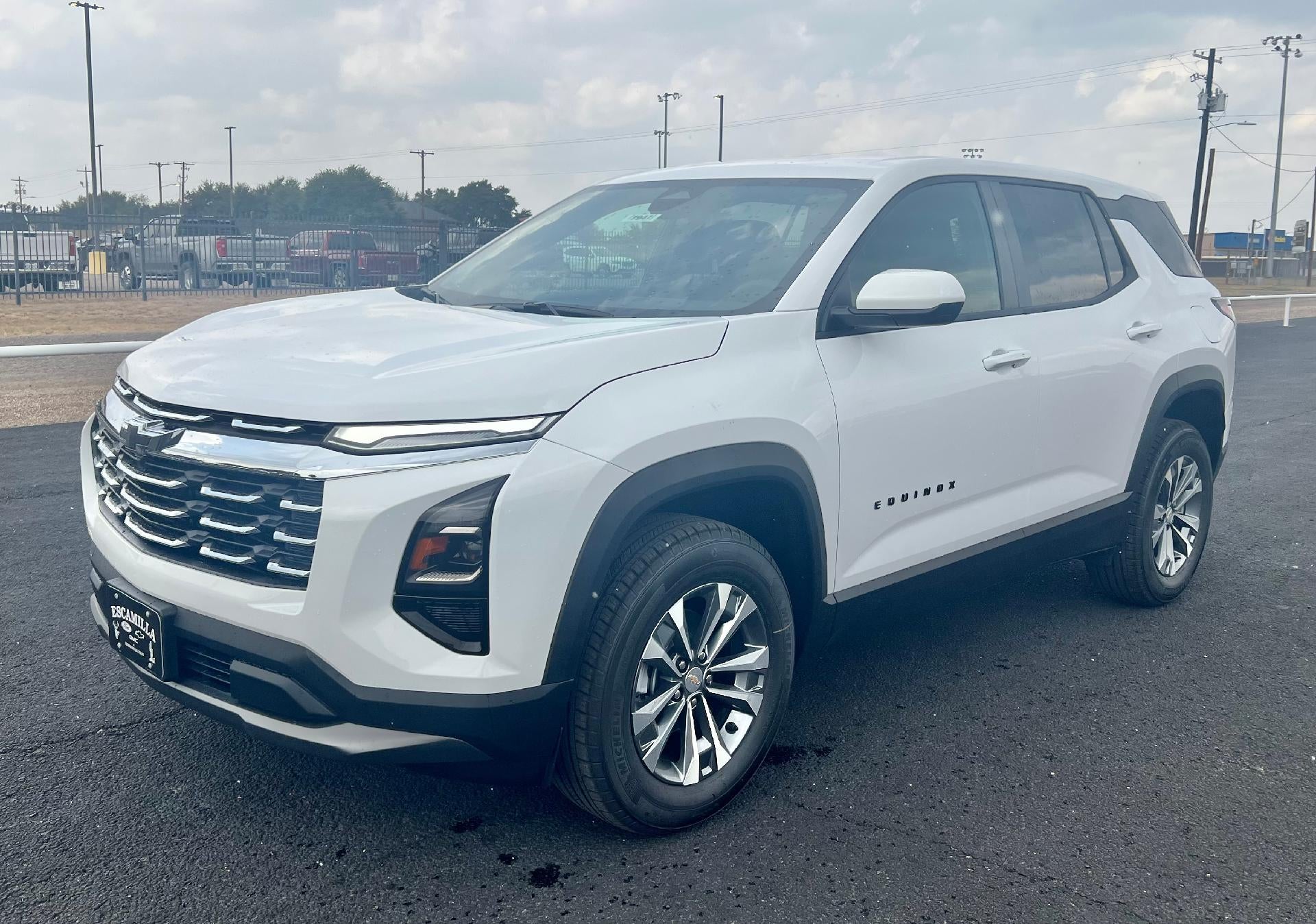 2027 Chevrolet Equinox LT