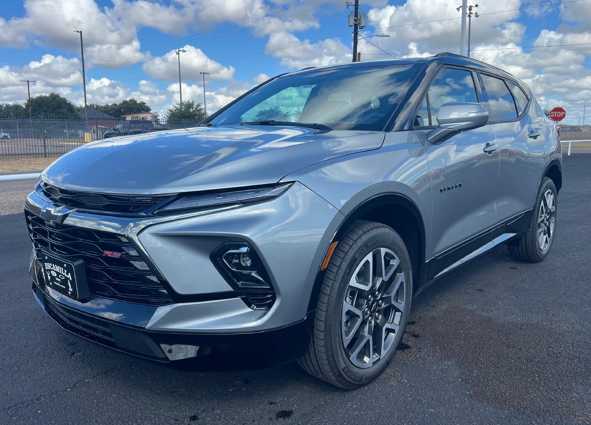 2026 Chevrolet Blazer RS