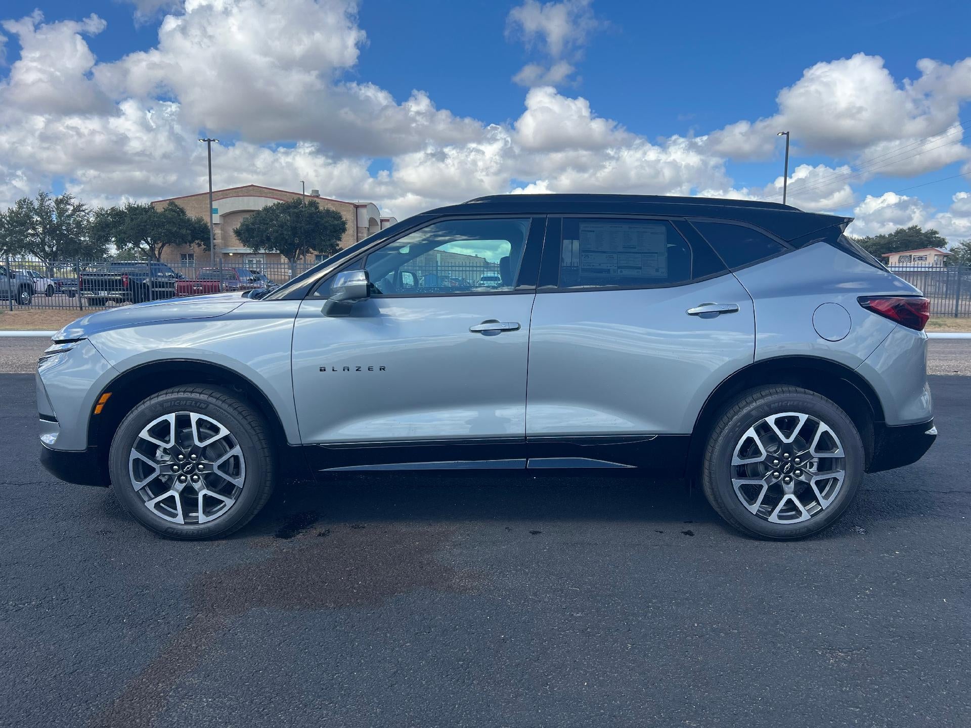 2026 Chevrolet Blazer RS