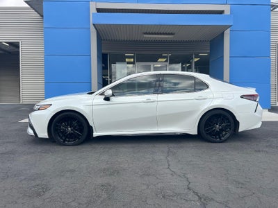 2021 Toyota Camry XSE