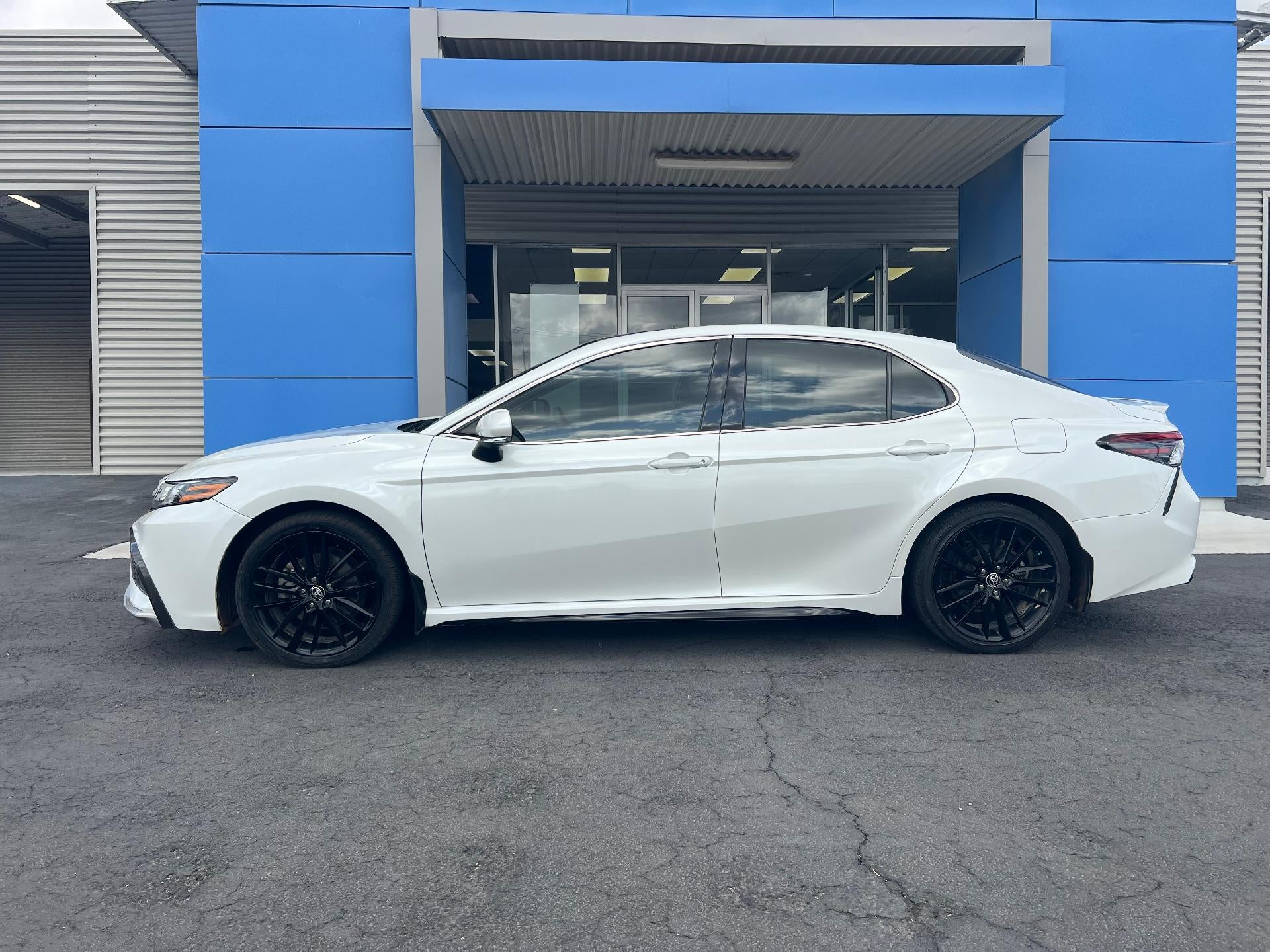 2021 Toyota Camry XSE