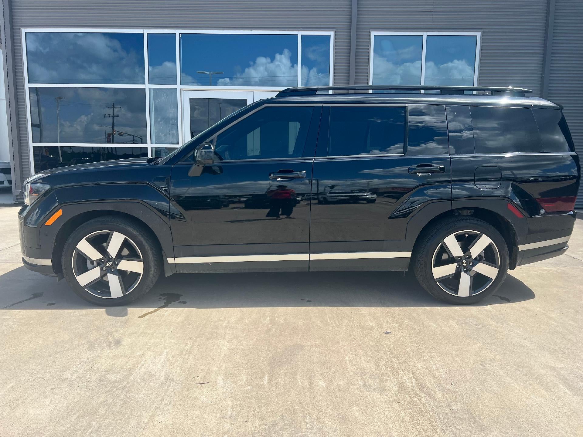 2025 Hyundai Santa Fe Limited