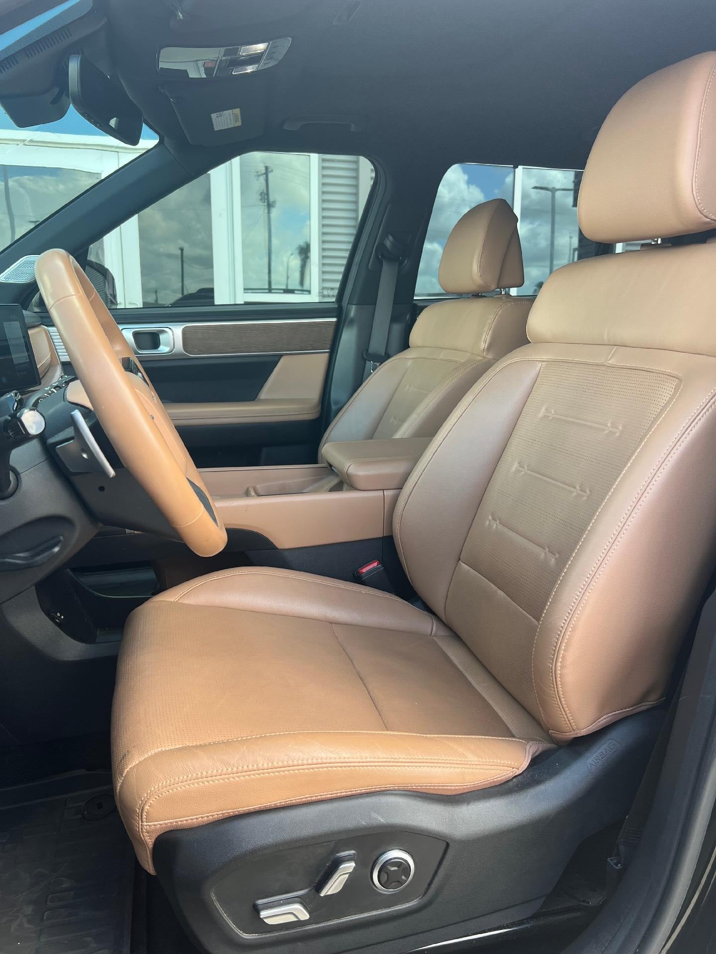 2025 Hyundai Santa Fe Limited