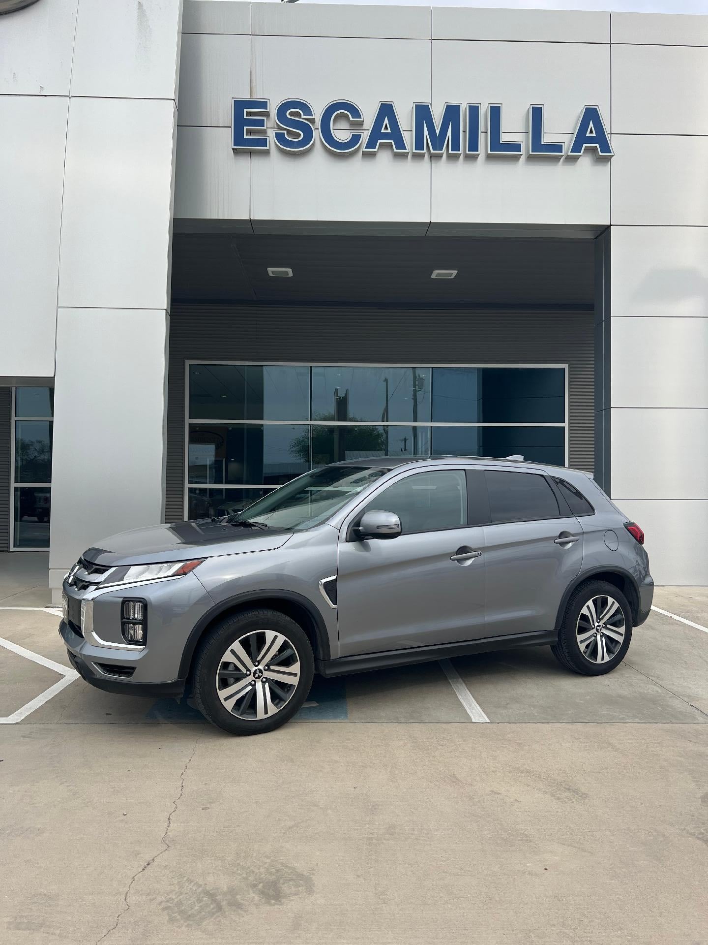 2024 Mitsubishi Outlander Sport S