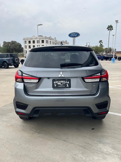 2024 Mitsubishi Outlander Sport S