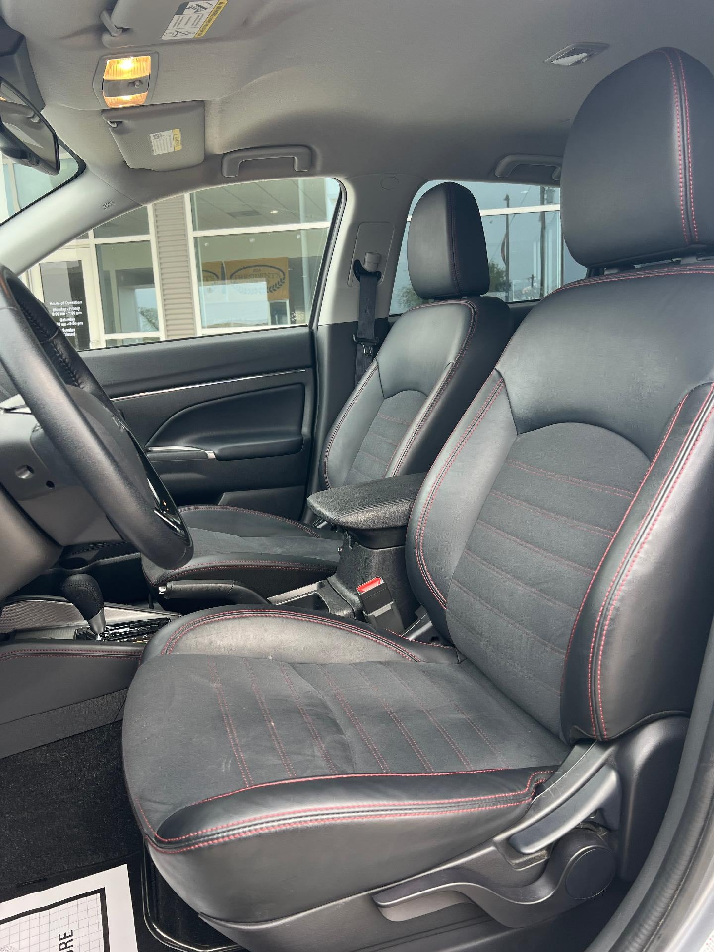 2024 Mitsubishi Outlander Sport S