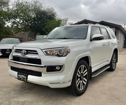 2021 Toyota 4Runner Limited