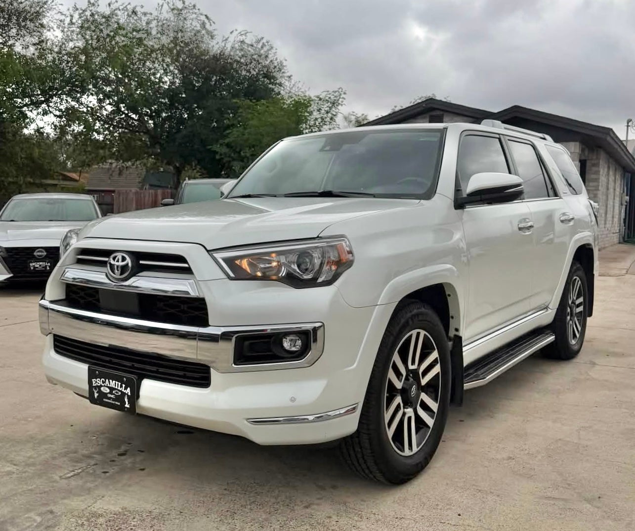 2021 Toyota 4Runner Limited