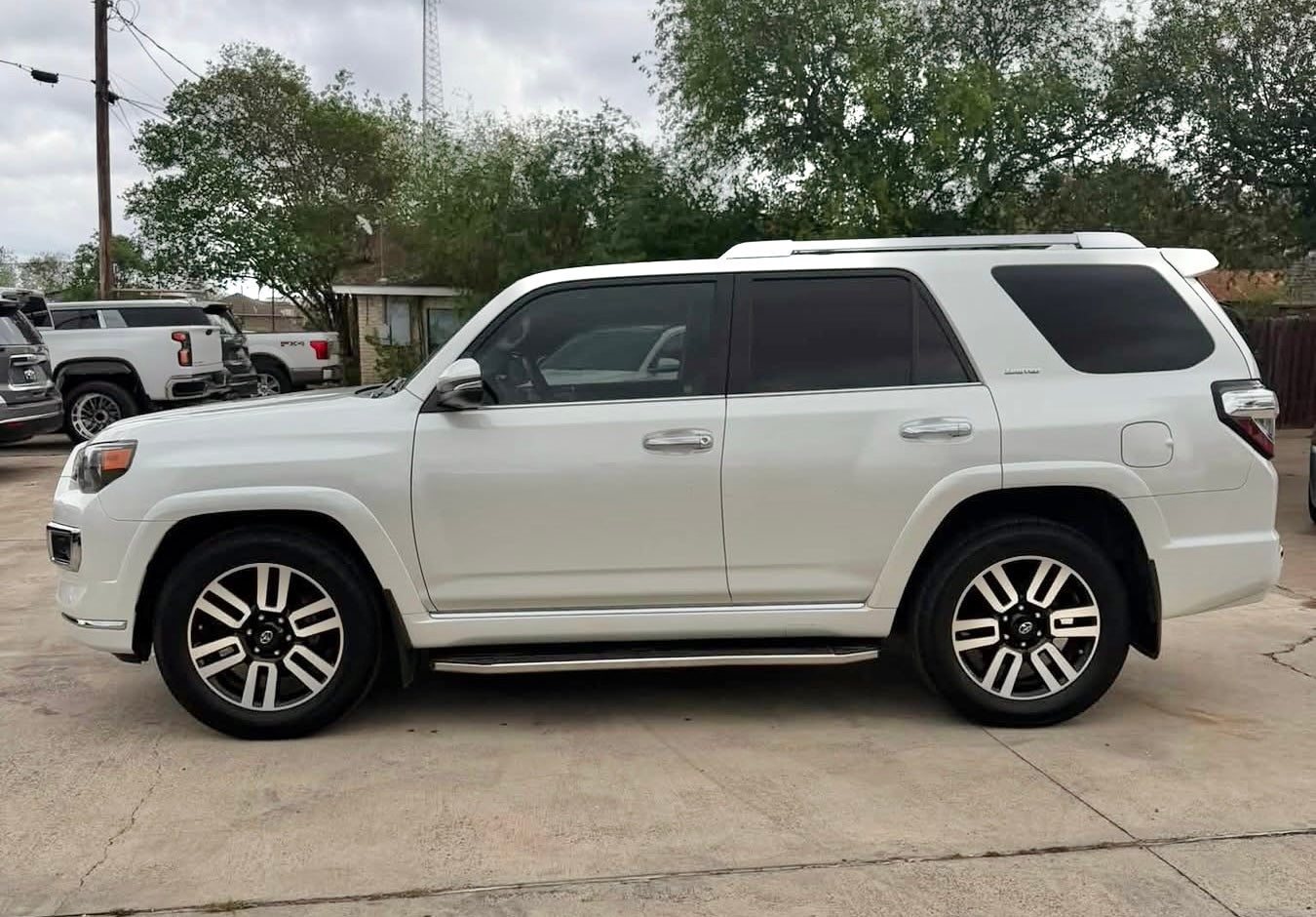 2021 Toyota 4Runner Limited