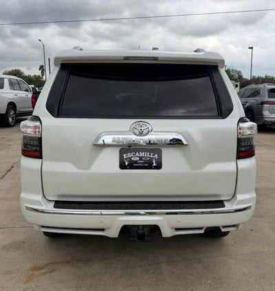 2021 Toyota 4Runner Limited
