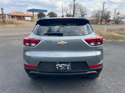 2024 Chevrolet Trailblazer LS