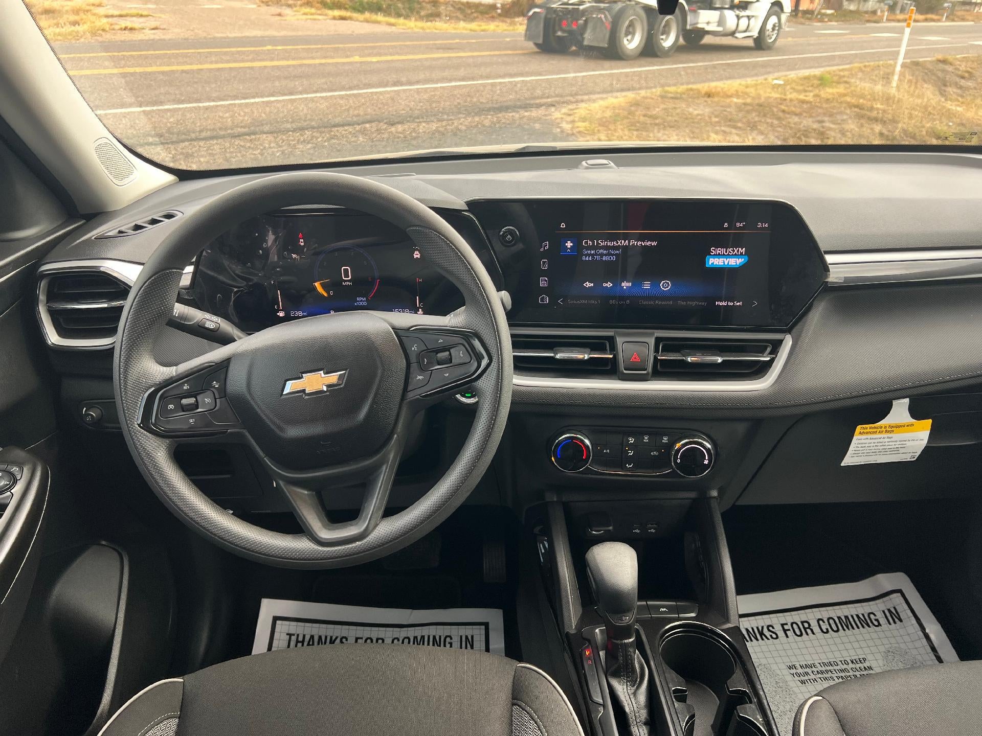 2024 Chevrolet Trailblazer LS