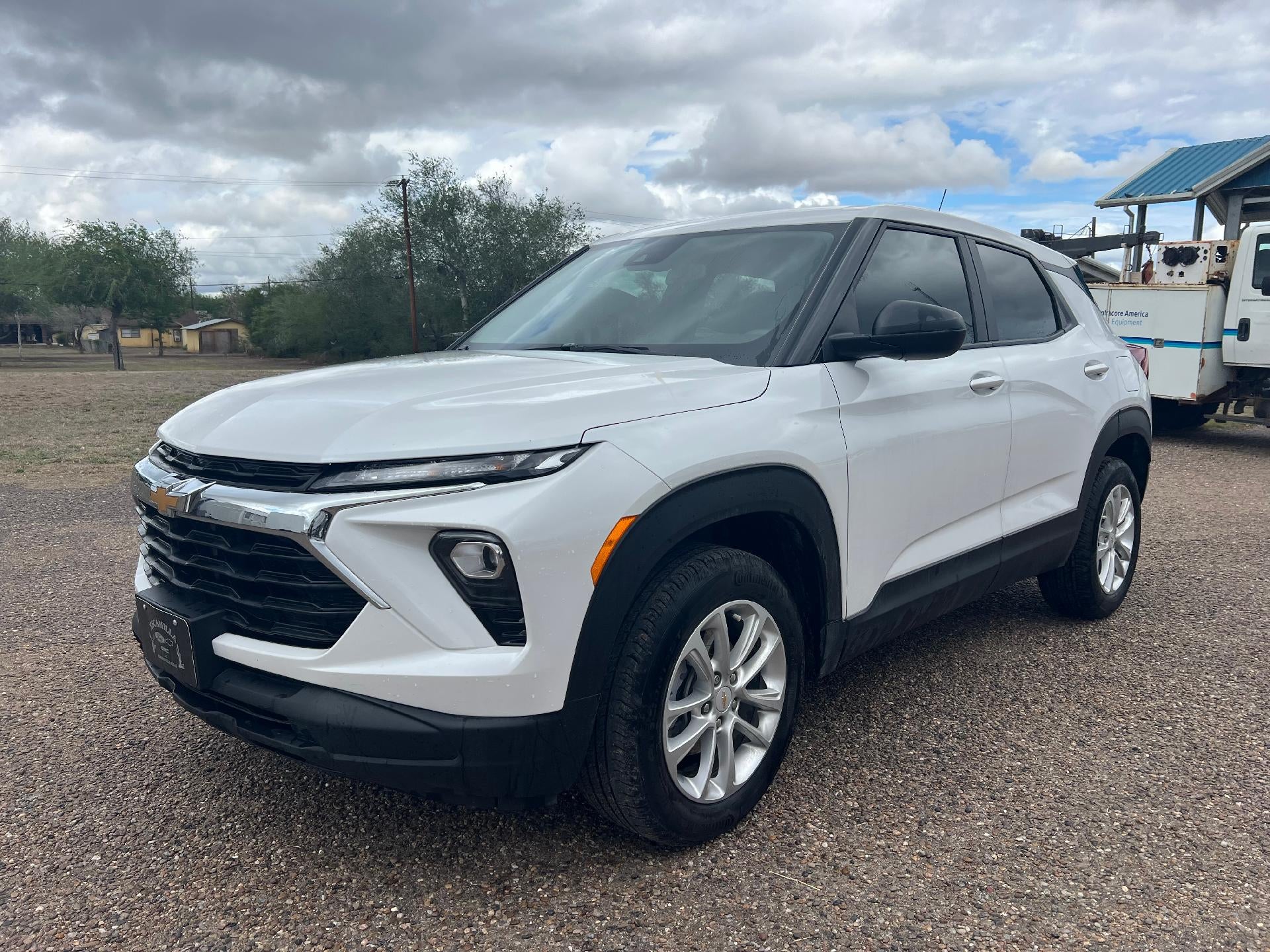 2024 Chevrolet TrailBlazer LS