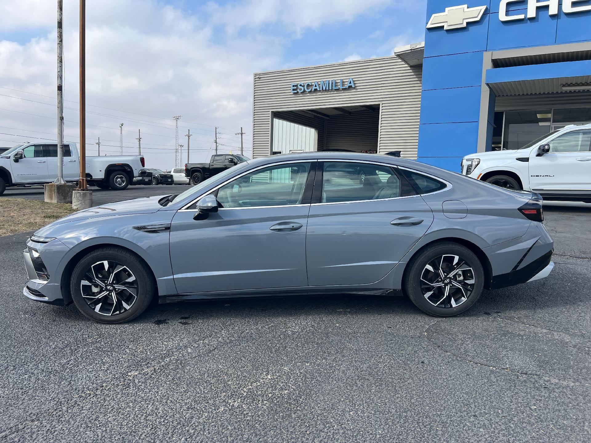 2025 Hyundai Sonata SEL