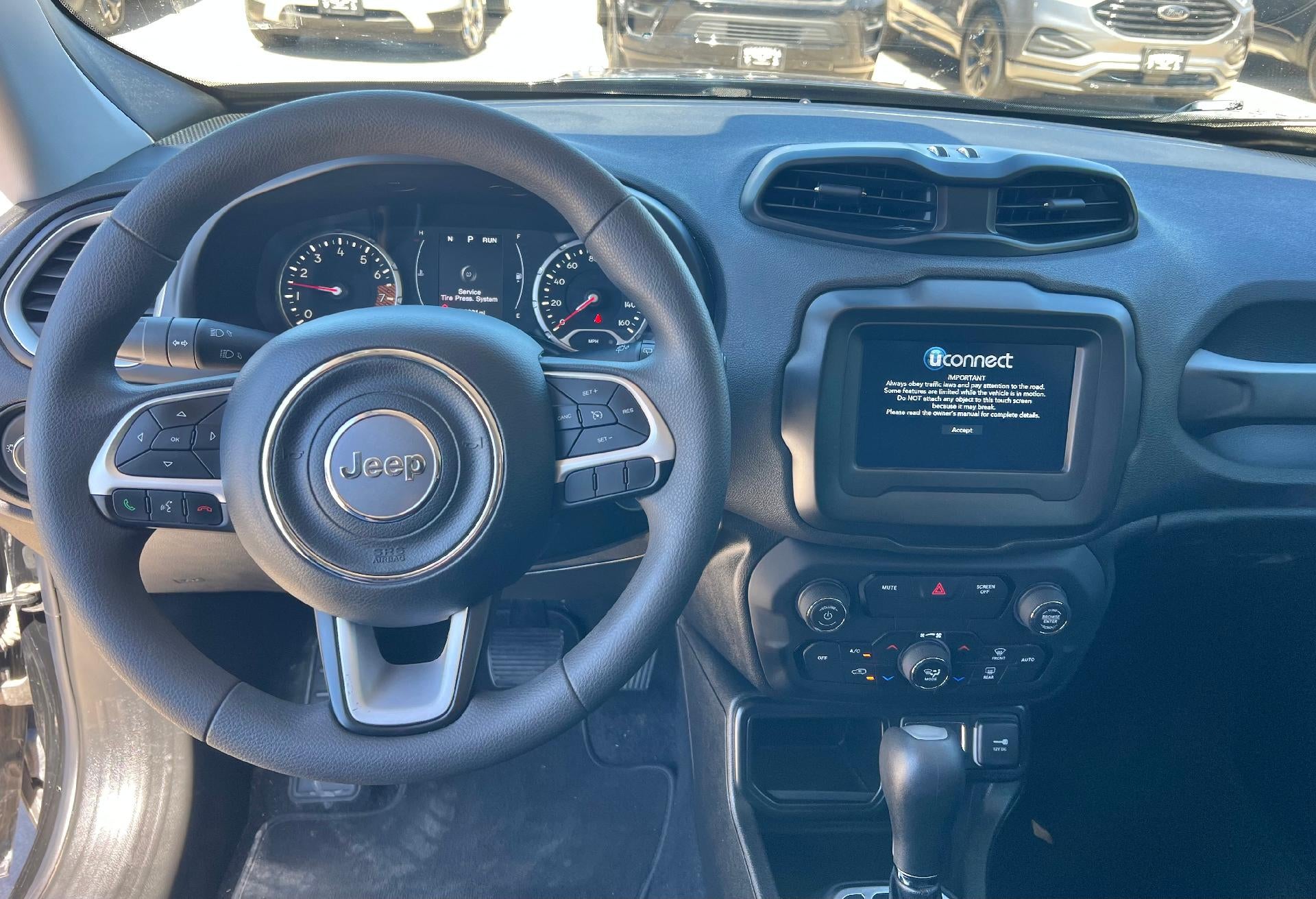 2020 Jeep Renegade Jeepster