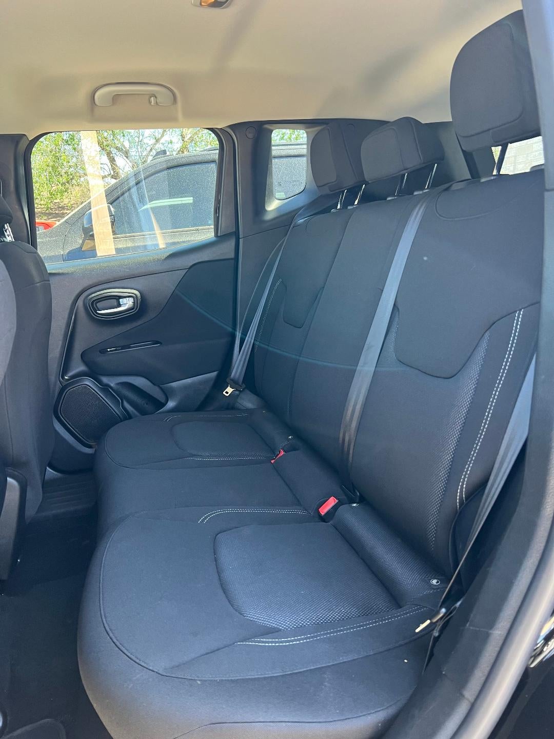 2020 Jeep Renegade Jeepster