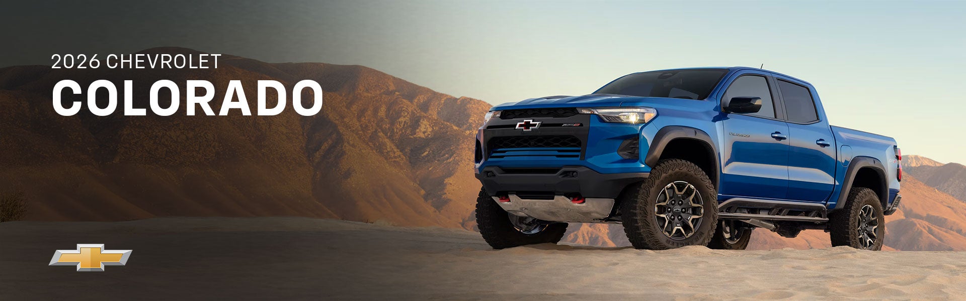 2026 Chevrolet Colorado in Hebbronville TX