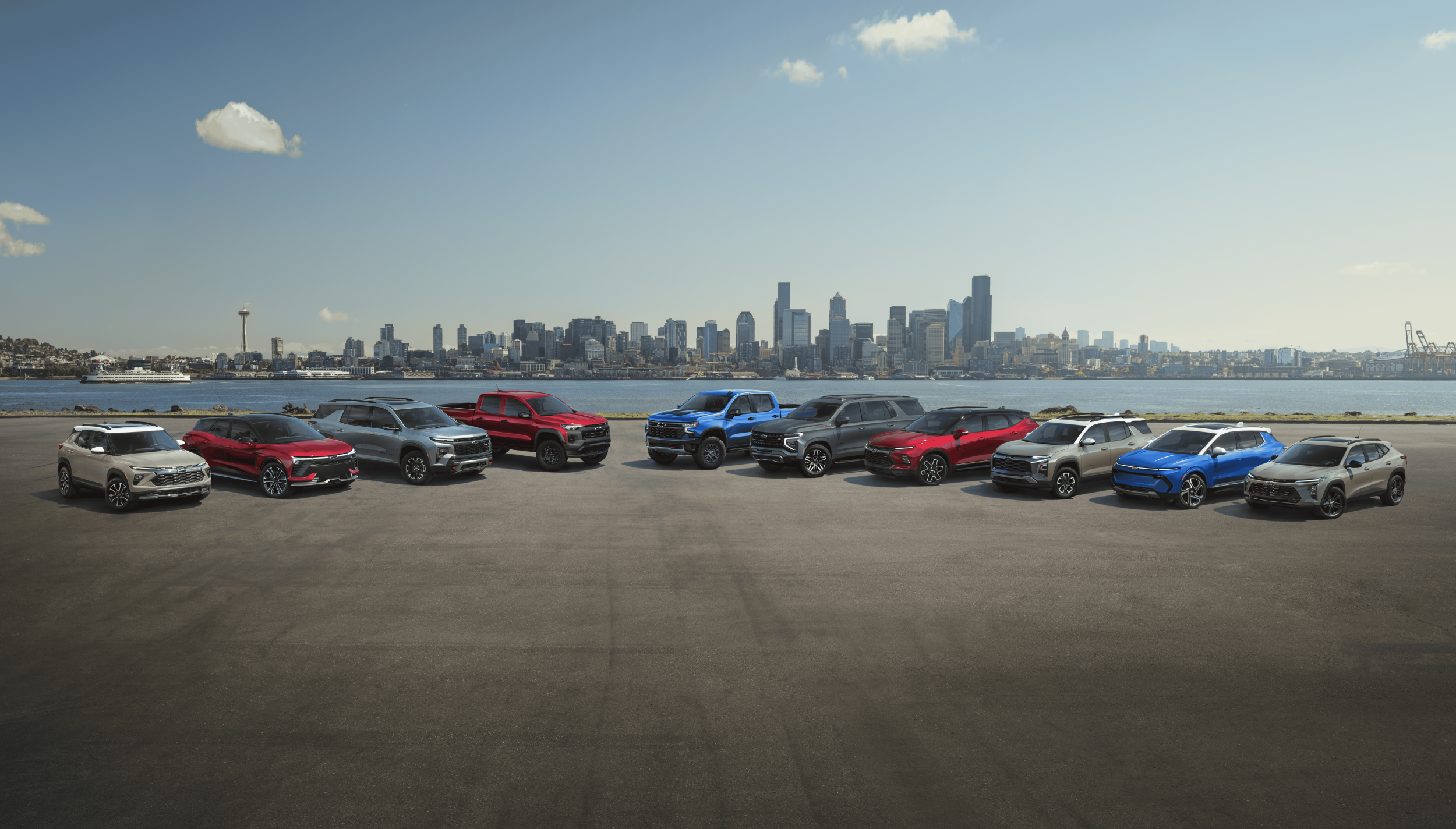 CHEVY SPECIAL OFFERS | Escamilla Chevrolet GMC in Hebbronville TX