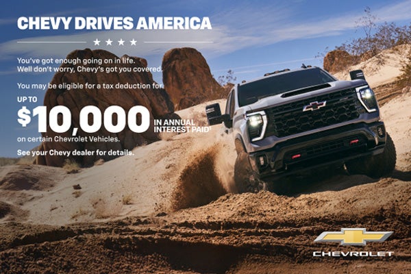 Escamilla Chevrolet GMC in Hebbronville TX