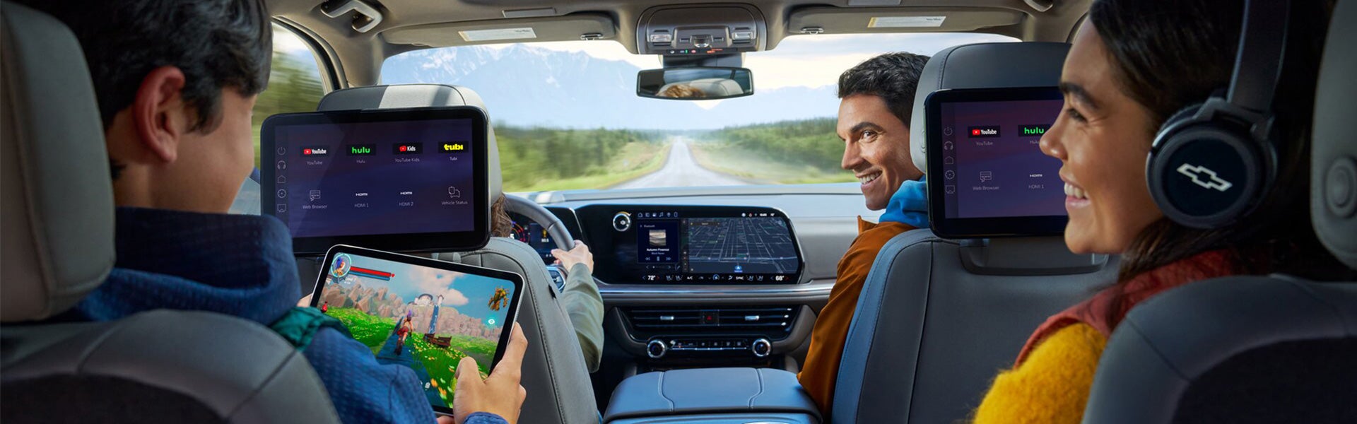 Escamilla Chevrolet in Hebbronville TX