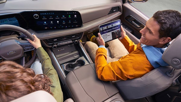 Escamilla Chevrolet in Hebbronville TX