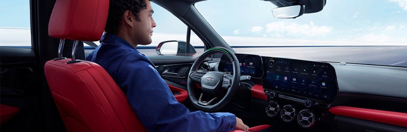 Escamilla Chevrolet in Hebbronville TX