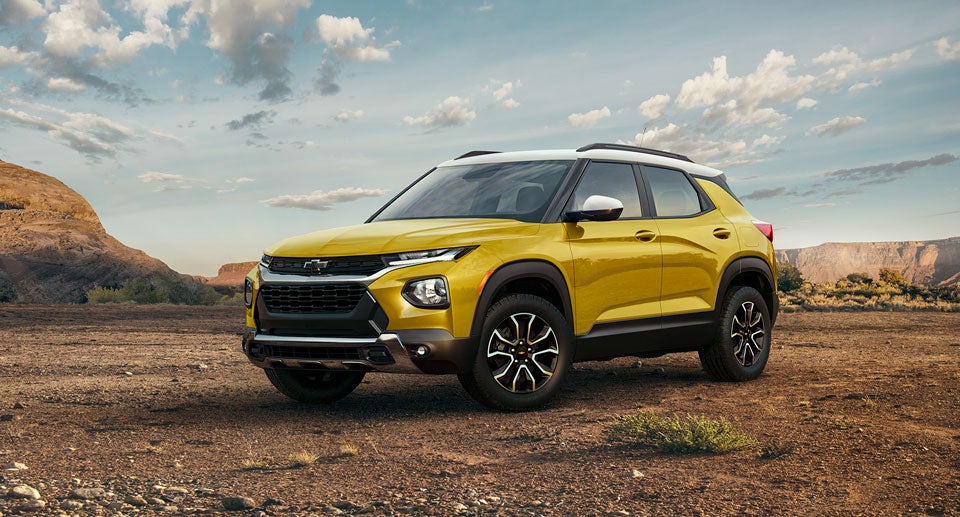 Escamilla Chevrolet GMC in Hebbronville TX