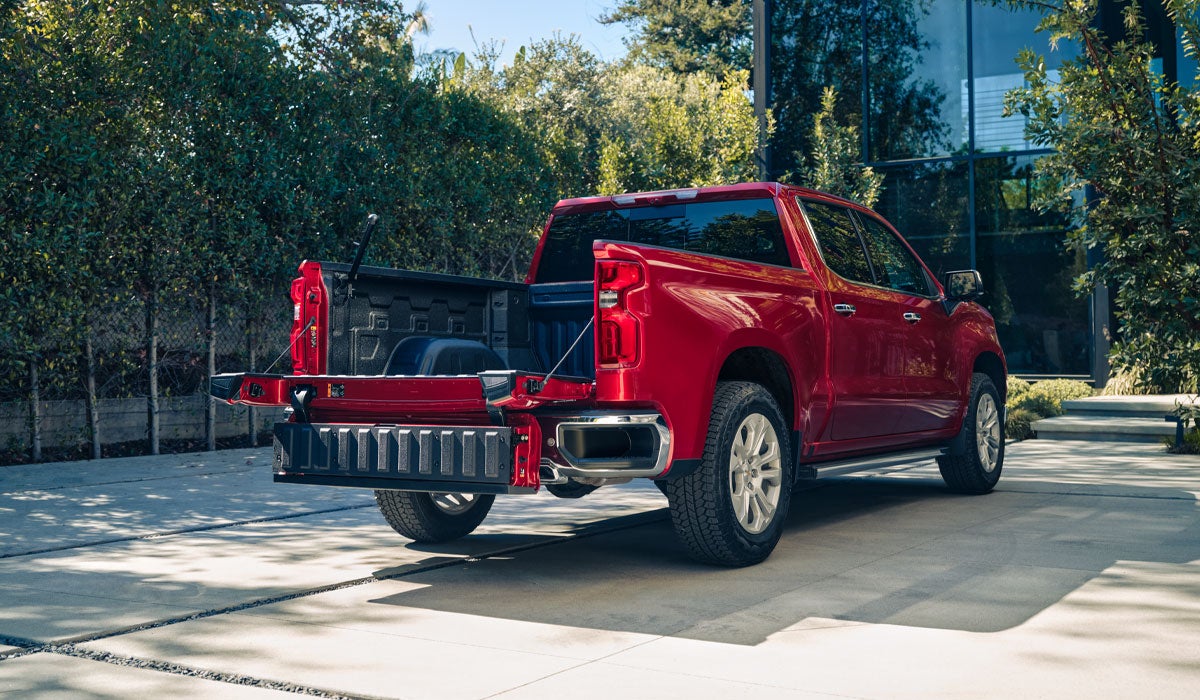 Escamilla Chevrolet GMC in Hebbronville TX