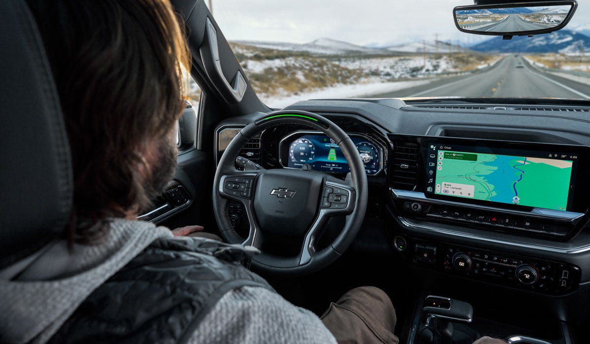 Escamilla Chevrolet GMC in Hebbronville TX