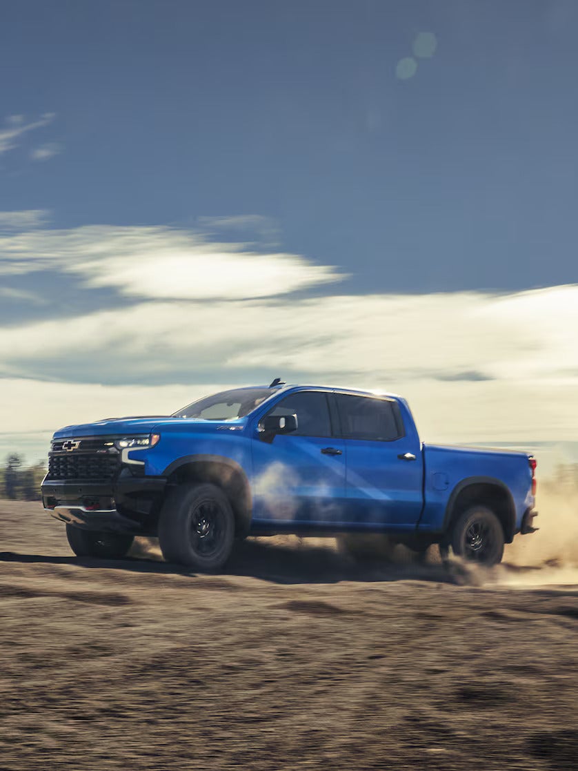 Escamilla Chevrolet GMC in Hebbronville TX