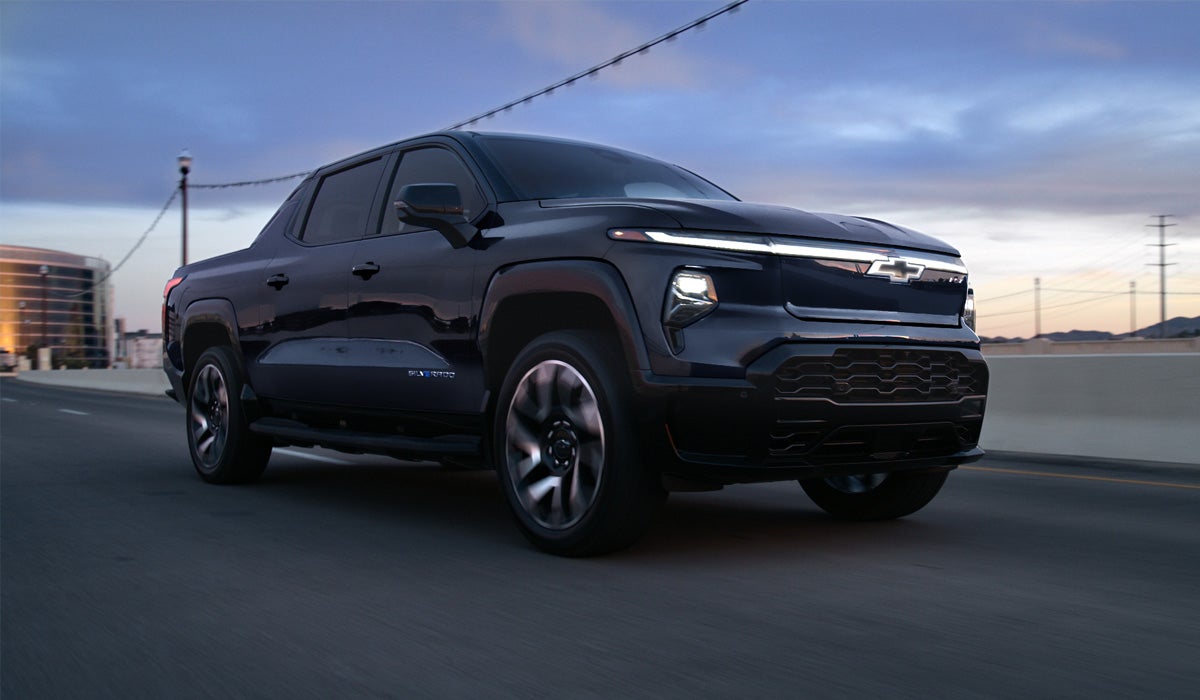 Escamilla Chevrolet GMC in Hebbronville TX