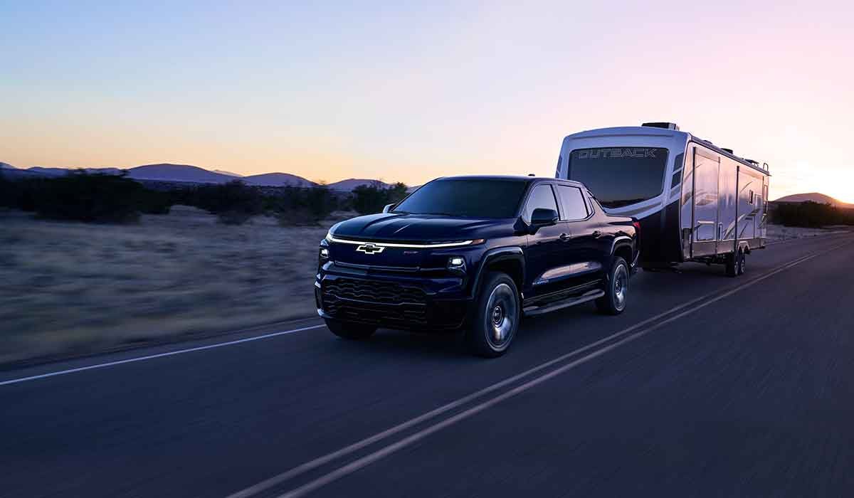 Escamilla Chevrolet GMC in Hebbronville TX